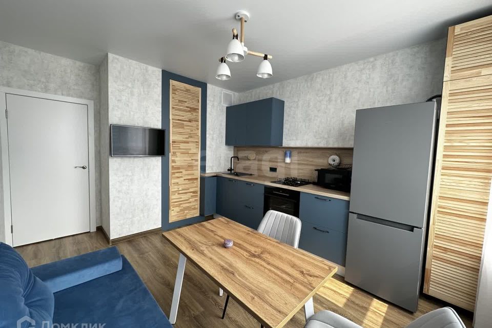 Сдаётся 1-комнатная квартира, 41 м²