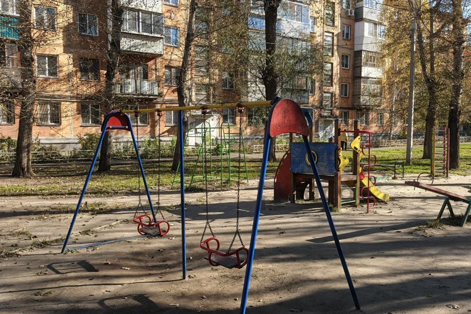 Продаётся 2-комнатная квартира, 45.3 м²