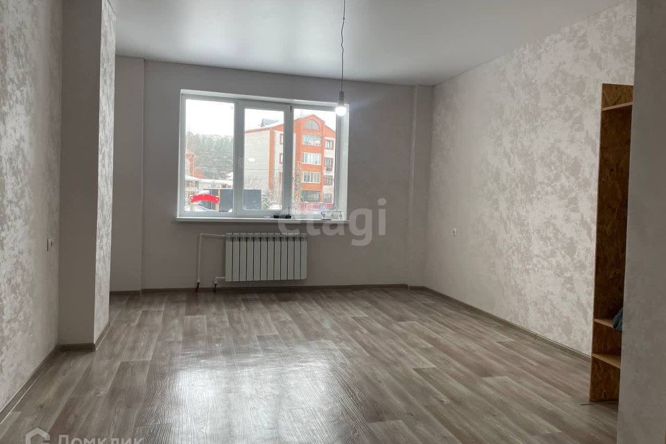 Продаётся 1-комнатная квартира, 44 м²