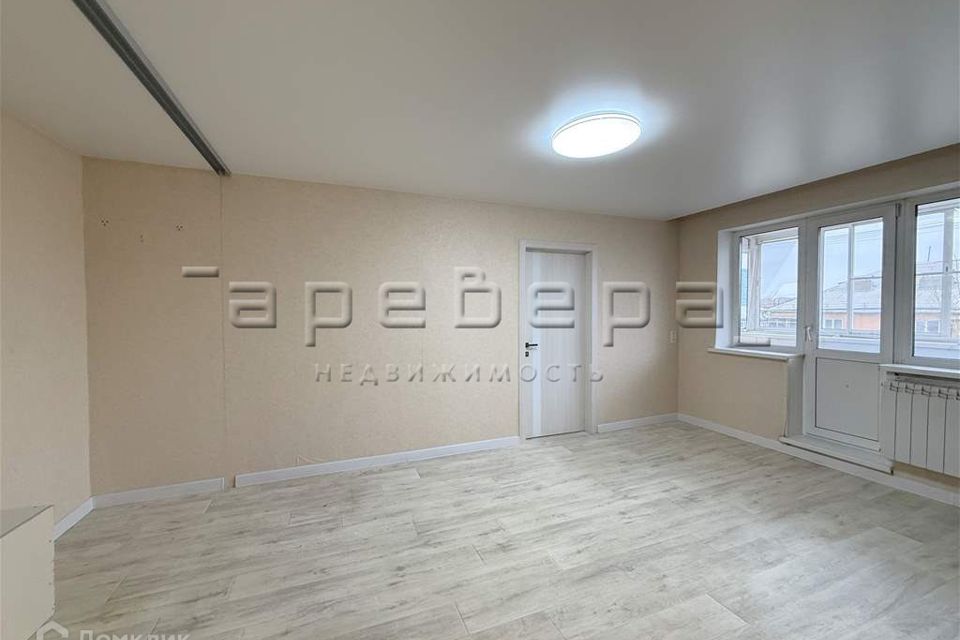 Продаётся 2-комнатная квартира, 44.6 м²