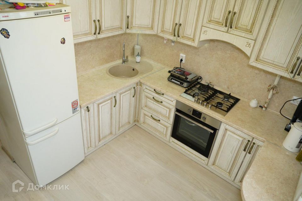 Продаётся 2-комнатная квартира, 51.9 м²