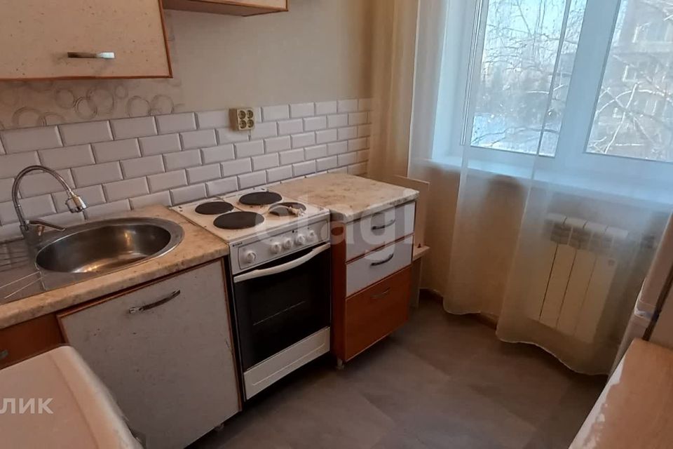 Продаётся 1-комнатная квартира, 31.4 м²