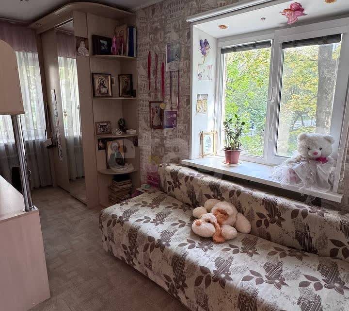 Продаётся 2-комнатная квартира, 41 м²