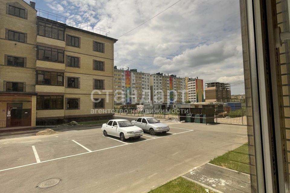 Продаётся 1-комнатная квартира, 40.5 м²