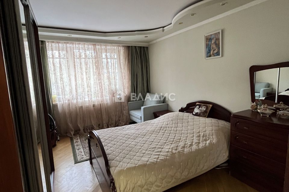 Продаётся 3-комнатная квартира, 75.1 м²
