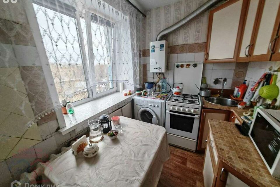 Продаётся 3-комнатная квартира, 60.7 м²
