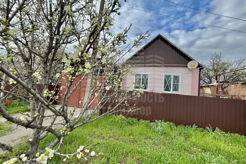 Продаётся 1-этажный дом, 43.9 м²