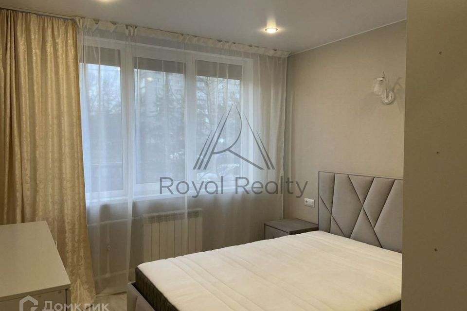 Сдаётся 3-комнатная квартира, 62 м²