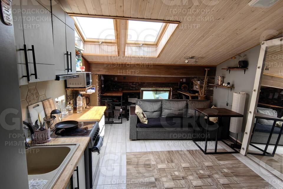 Продаётся 1-комнатная квартира, 24 м²
