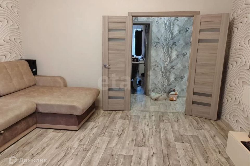 Продаётся 2-комнатная квартира, 60.1 м²