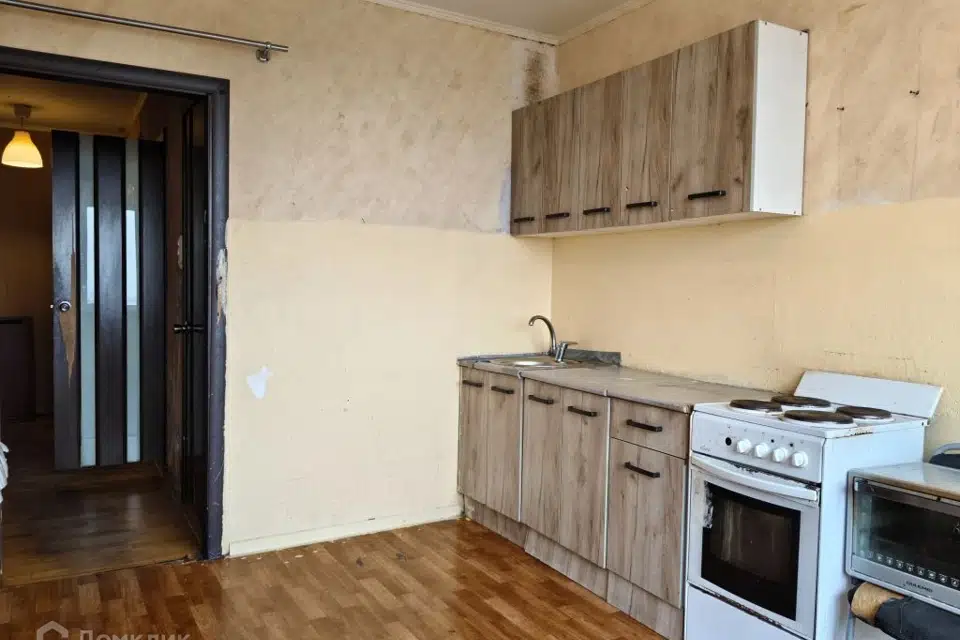 Продаётся 3-комнатная квартира, 76.3 м²