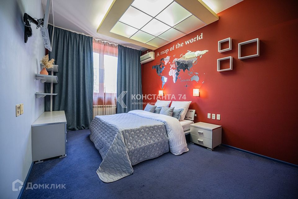 Продаётся 2-комнатная квартира, 54.3 м²