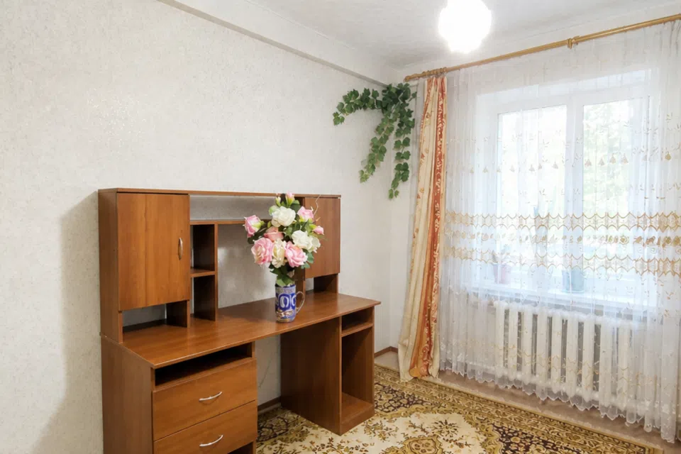 Продаётся 2-комнатная квартира, 50.9 м²