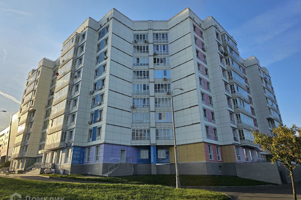Продаётся 2-комнатная квартира, 46.4 м²