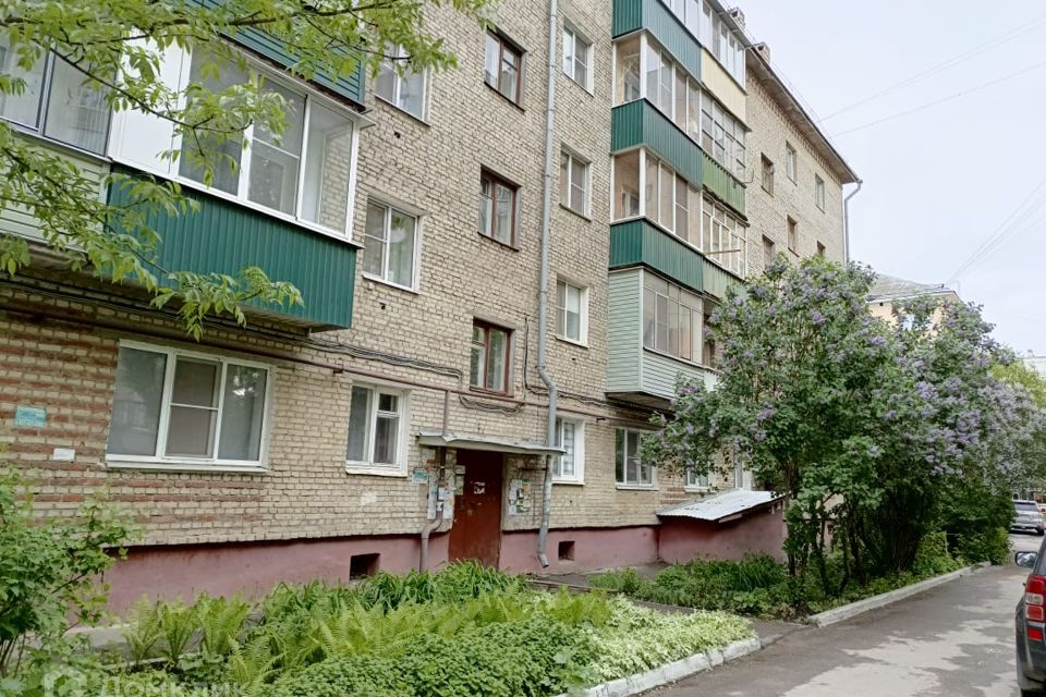 Продаётся 3-комнатная квартира, 50 м²