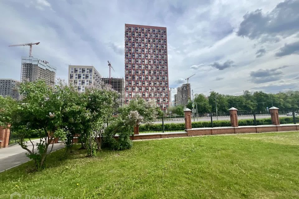 Продаётся 2-комнатная квартира, 59.7 м²