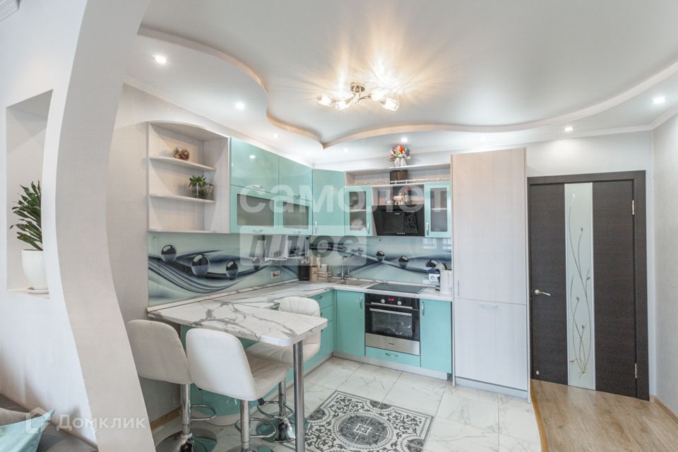 Продаётся 3-комнатная квартира, 64.8 м²