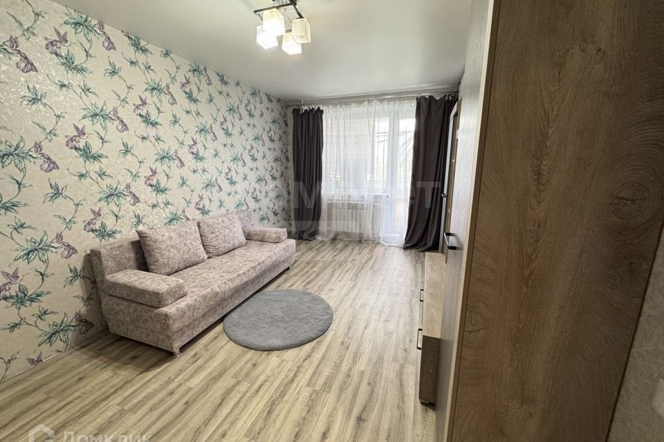 Продаётся 1-комнатная квартира, 32.6 м²