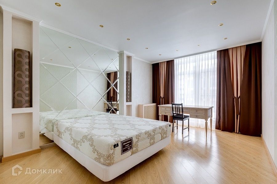 Сдаётся 3-комнатная квартира, 94.2 м²