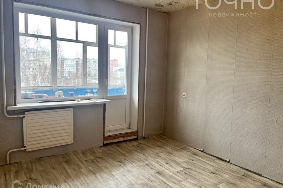 Продаётся 1-комнатная квартира, 37.3 м²