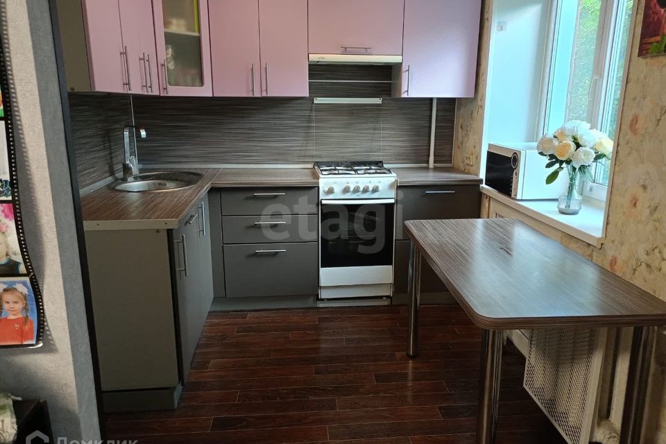 Продаётся 2-комнатная квартира, 45.2 м²