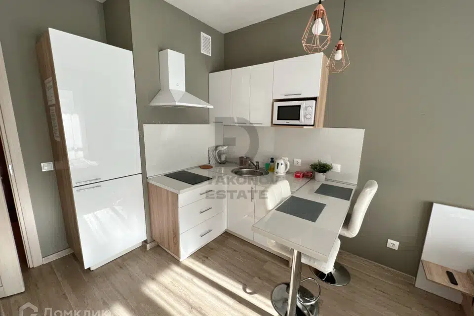 Продаётся студия, 24.7 м²