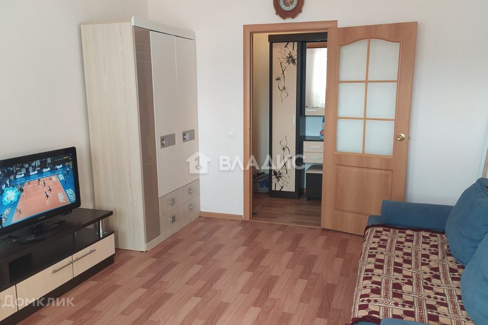 Сдаётся 1-комнатная квартира, 36 м²