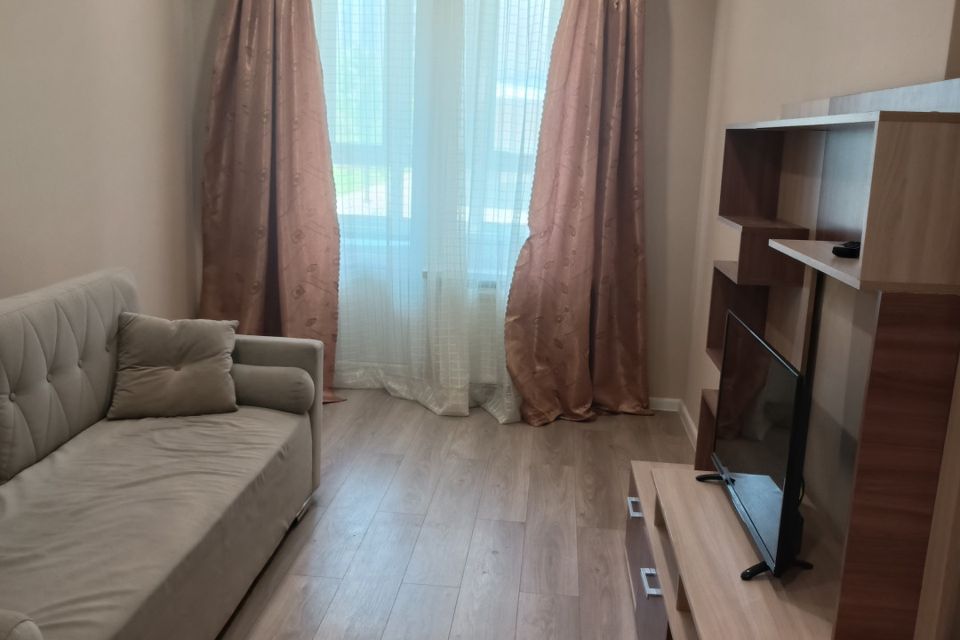 Сдаётся 1-комнатная квартира, 38.5 м²