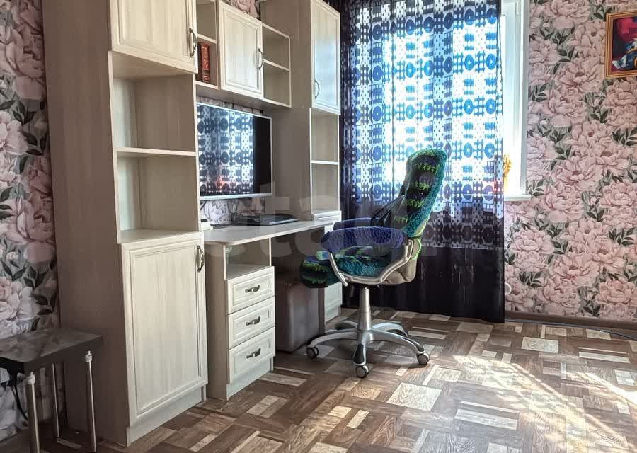Сдаётся 1-комнатная квартира, 52 м²