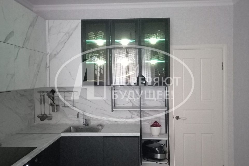 Продаётся 2-комнатная квартира, 71.6 м²