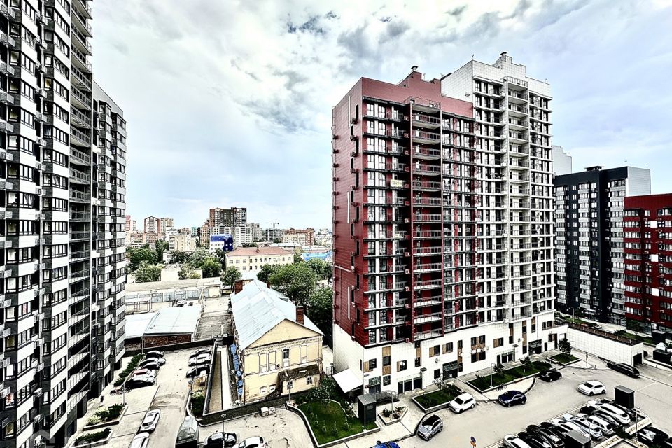 Продаётся студия, 29 м²