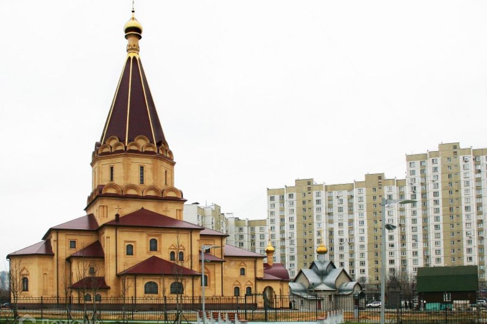 Занятия воскресной школы открылись при Братеевском храме