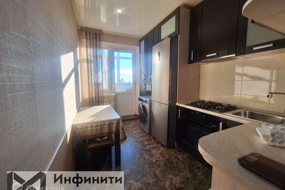 Продаётся 1-комнатная квартира, 35.3 м²