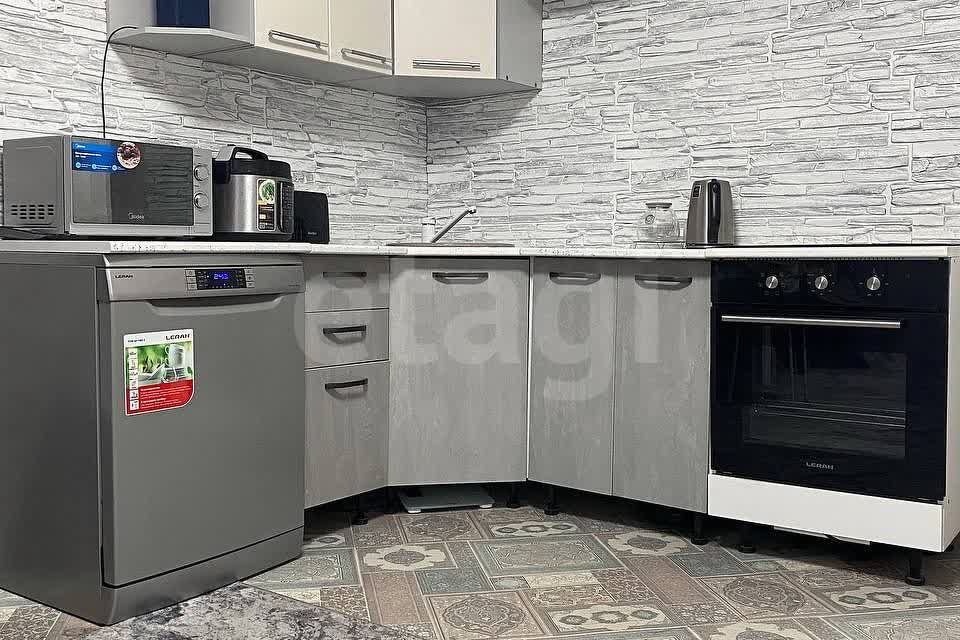 Продаётся 2-комнатная квартира, 54.6 м²