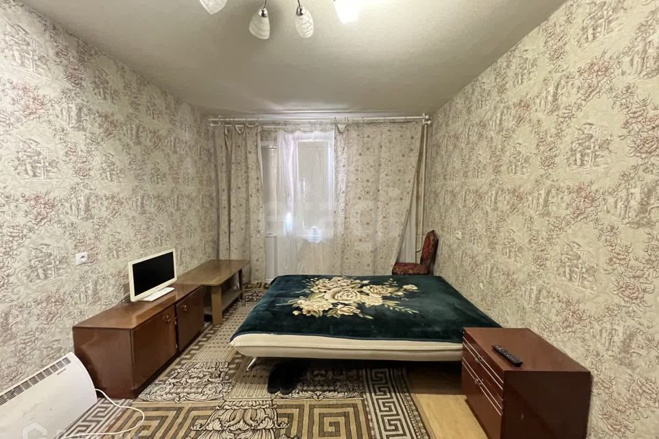 Сдаётся 1-комнатная квартира, 35 м²