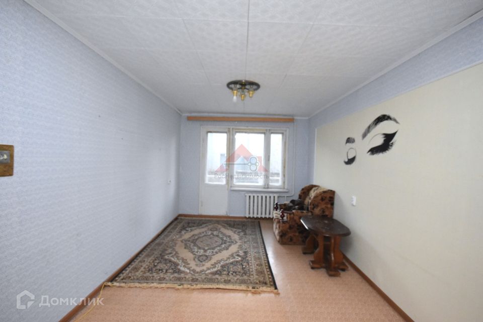 Продаётся 1-комнатная квартира, 33.4 м²