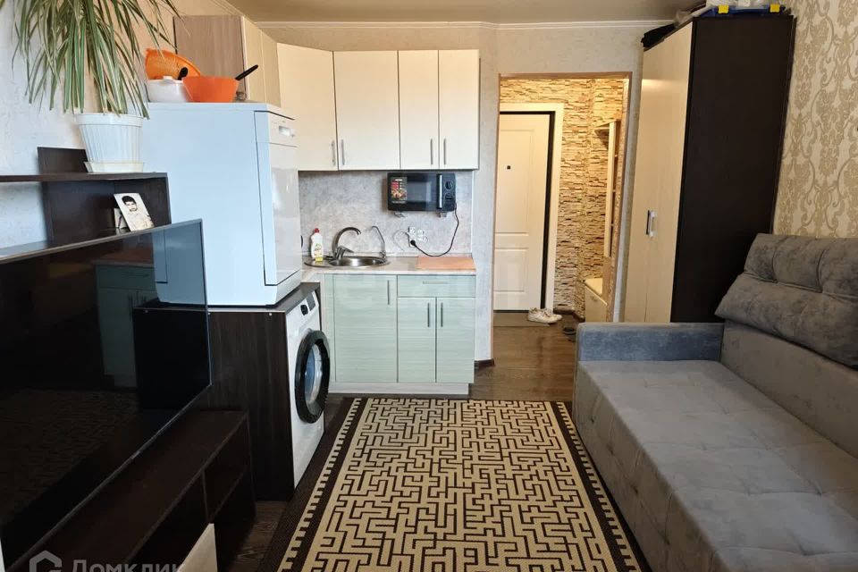 Сдаётся студия, 15.5 м²