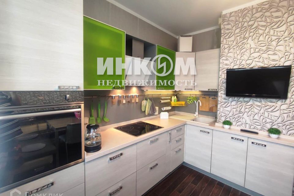Продаётся 2-комнатная квартира, 59.2 м²