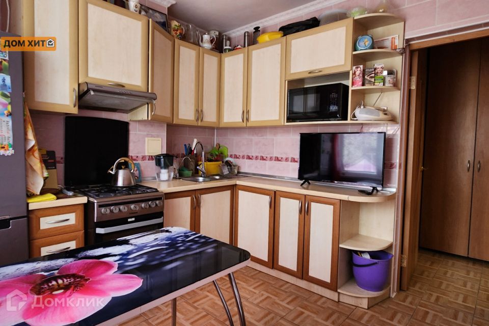 Продаётся 1-комнатная квартира, 47.5 м²
