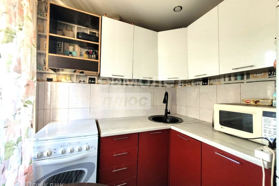 Продаётся 1-комнатная квартира, 43.1 м²