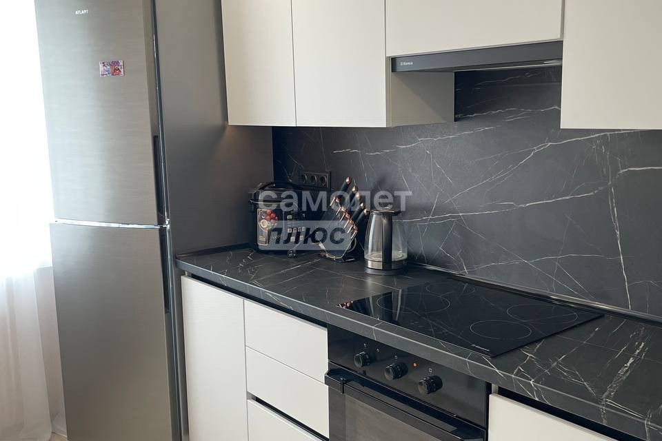 Продаётся 1-комнатная квартира, 33.5 м²