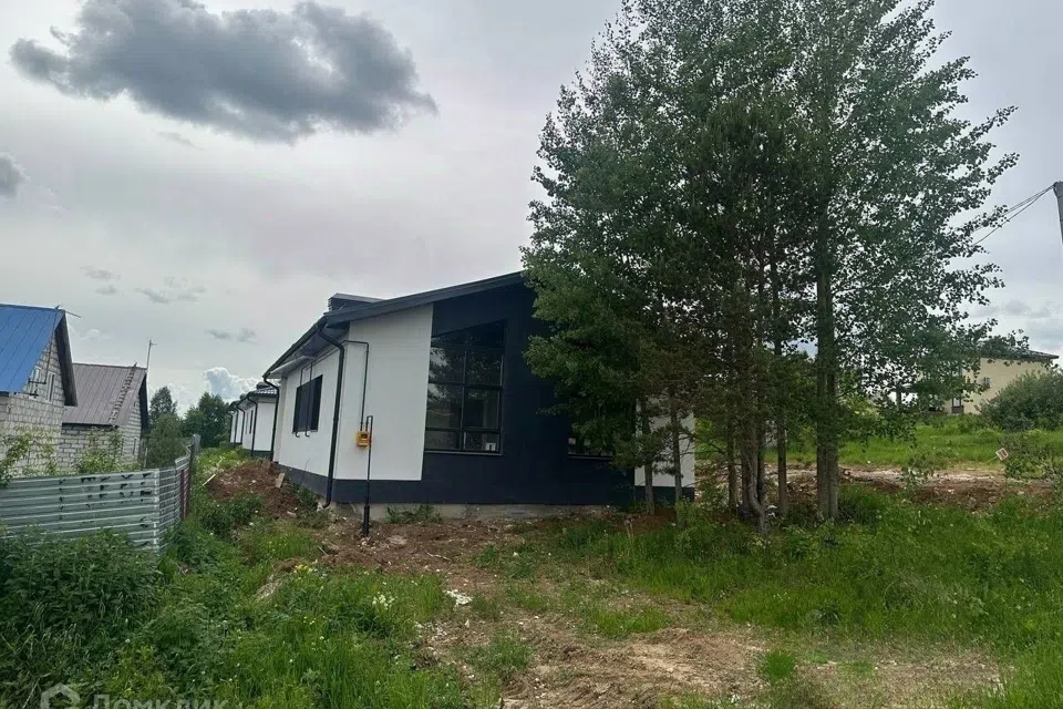Продаётся 1-этажный дом, 127 м²