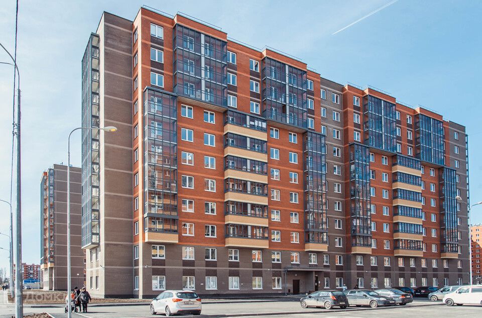 Продаётся студия, 21.3 м²