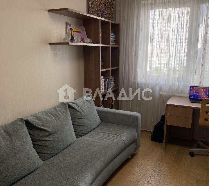 Продаётся 2-комнатная квартира, 52 м²