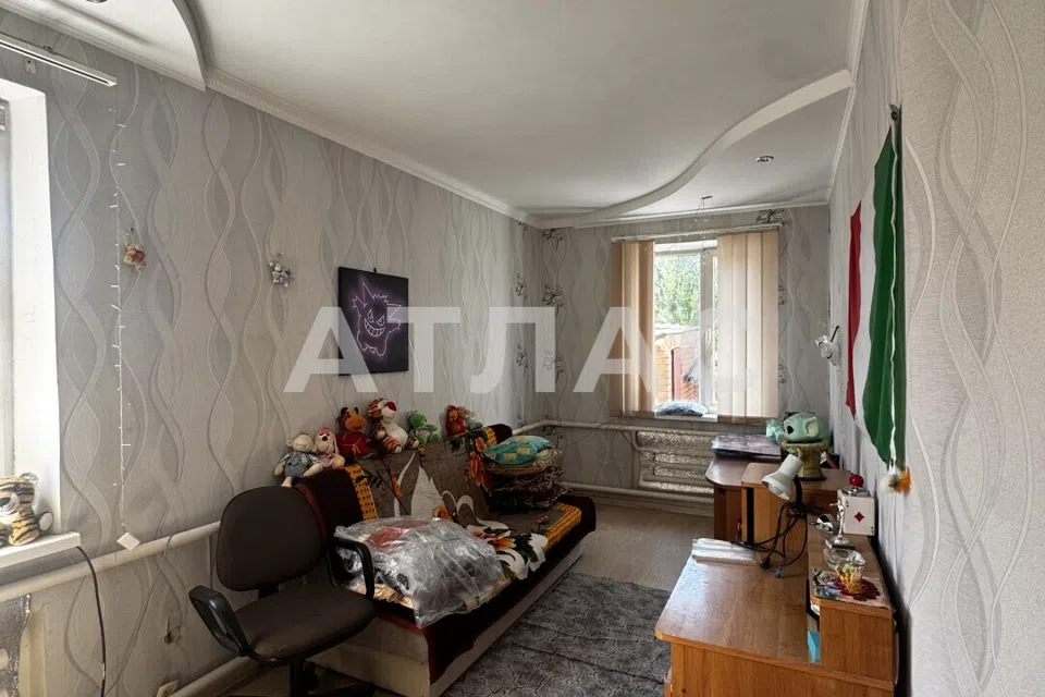 Продаётся 1-этажный дом, 117.1 м²