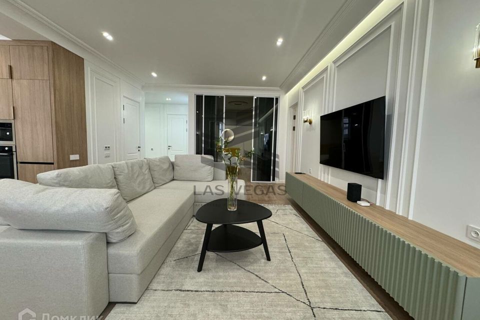 Сдаётся 3-комнатная квартира, 80 м²
