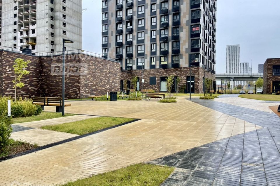 Продаётся 3-комнатная квартира, 97 м²