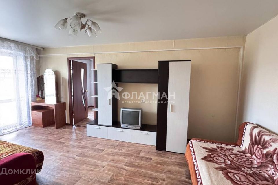 Продаётся 3-комнатная квартира, 55.8 м²