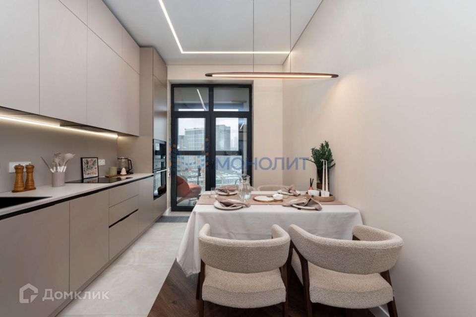 Продаётся 1-комнатная квартира, 40 м²