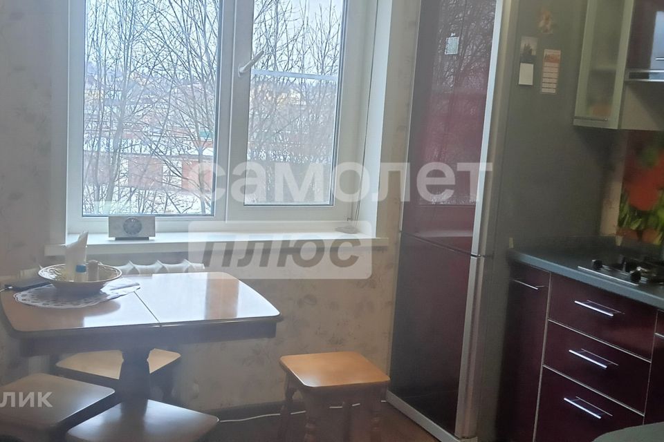Продаётся 2-комнатная квартира, 50.6 м²
